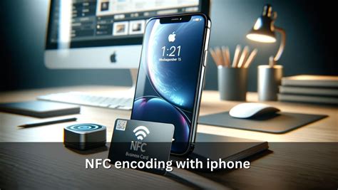 encode nfc tags windows|iphone xs nfc tags.